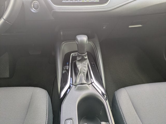 2025 Toyota Corolla Hatchback SE
