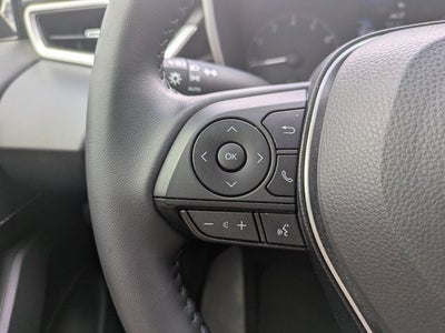 2025 Toyota Corolla Hatchback SE