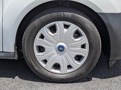 2022 Ford Transit Connect XL