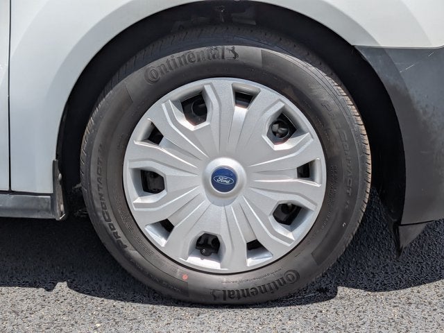 2022 Ford Transit Connect XL