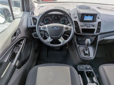 2022 Ford Transit Connect XL