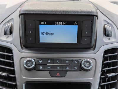 2022 Ford Transit Connect XL
