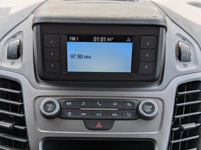 2022 Ford Transit Connect XL