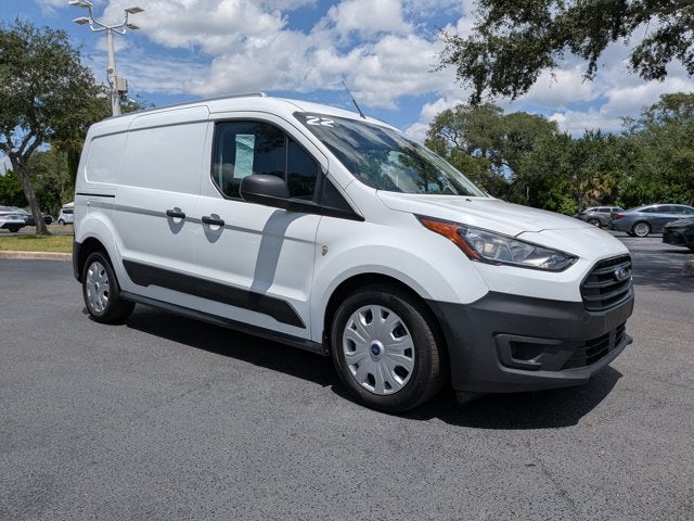 2022 Ford Transit Connect XL