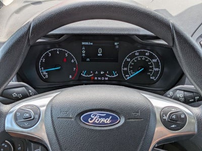 2022 Ford Transit Connect XL