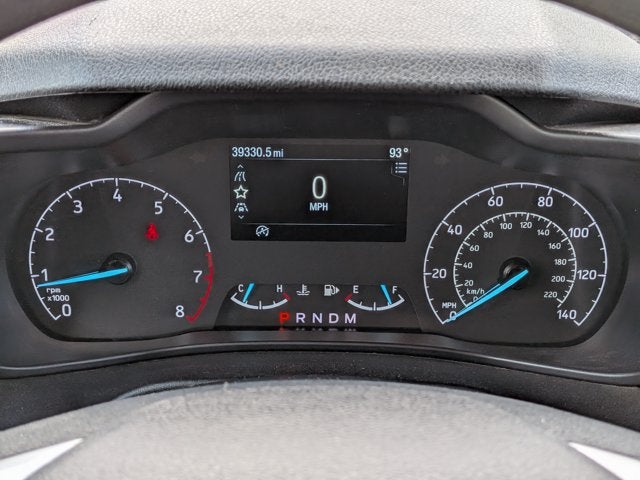 2022 Ford Transit Connect XL