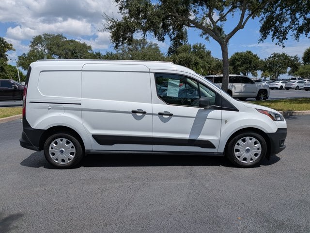 2022 Ford Transit Connect XL