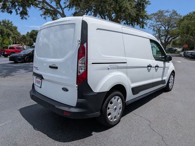 2022 Ford Transit Connect XL