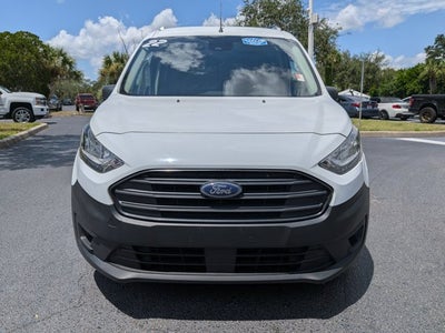2022 Ford Transit Connect XL