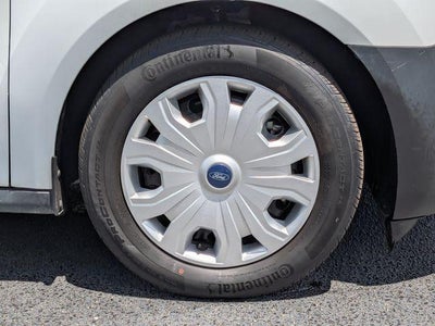 2022 Ford Transit Connect XL