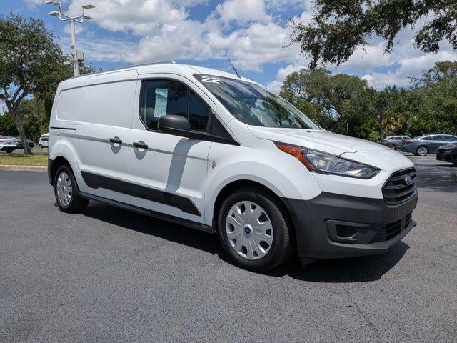 2022 Ford Transit Connect XL