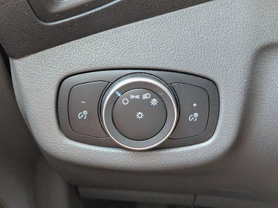 2022 Ford Transit Connect XL