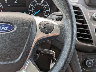 2022 Ford Transit Connect XL