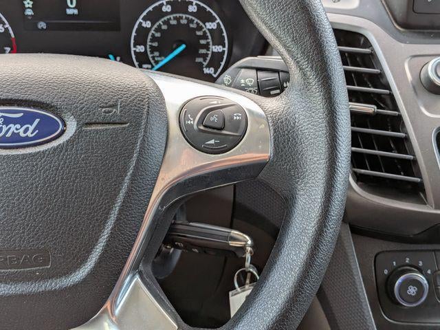 2022 Ford Transit Connect XL