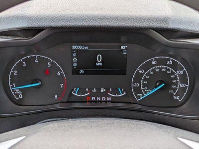 2022 Ford Transit Connect XL