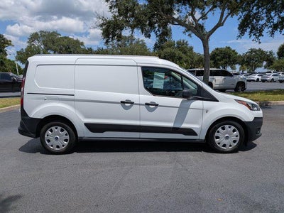 2022 Ford Transit Connect XL