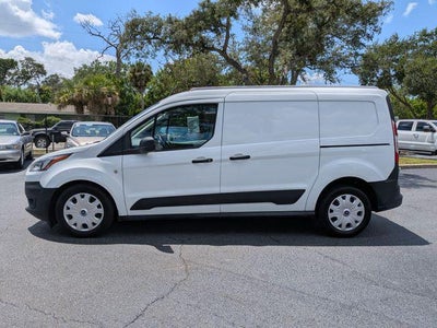 2022 Ford Transit Connect XL