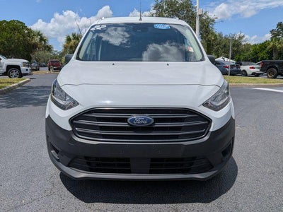 2022 Ford Transit Connect XL