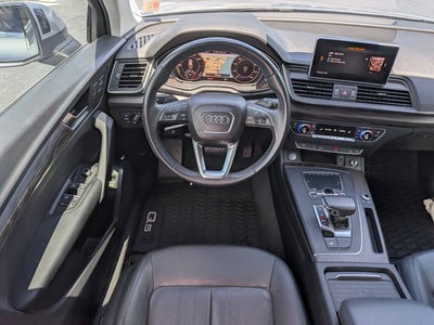 2020 Audi Q5 e 55 Premium quattro