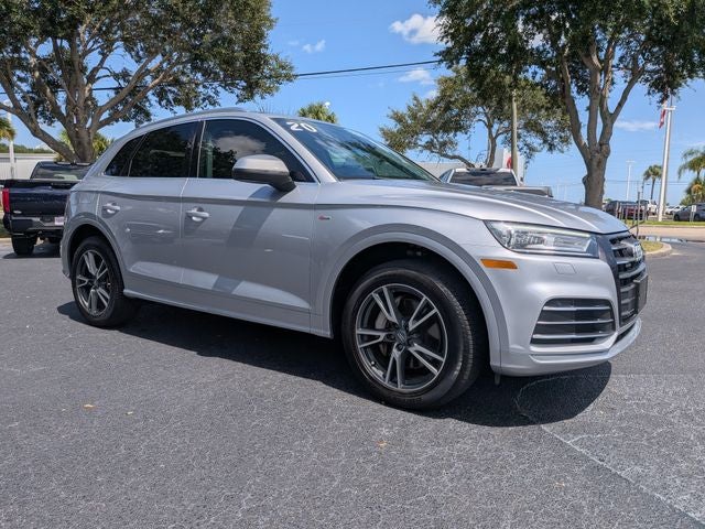 2020 Audi Q5 e 55 Premium quattro