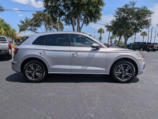 2020 Audi Q5 e 55 Premium quattro
