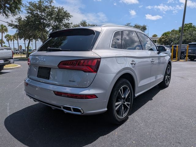 2020 Audi Q5 e 55 Premium quattro