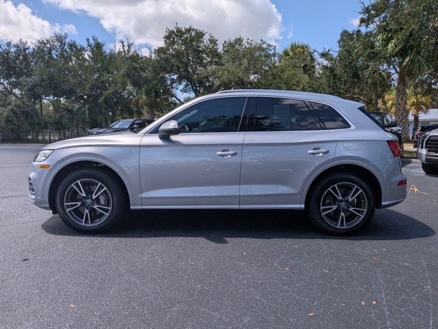2020 Audi Q5 e 55 Premium quattro