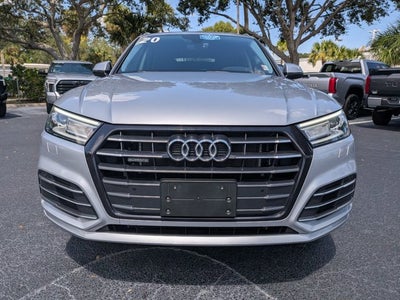 2020 Audi Q5 e 55 Premium quattro