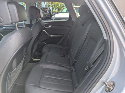 2020 Audi Q5 e 55 Premium quattro