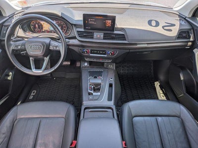2020 Audi Q5 e 55 Premium quattro