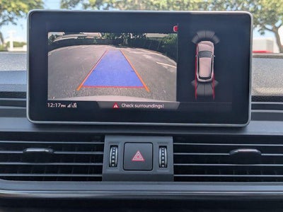 2020 Audi Q5 e 55 Premium quattro