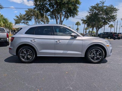 2020 Audi Q5 e 55 Premium quattro