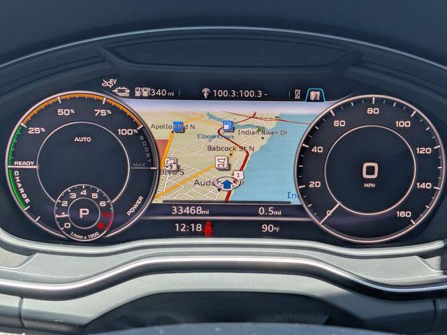 2020 Audi Q5 e 55 Premium quattro