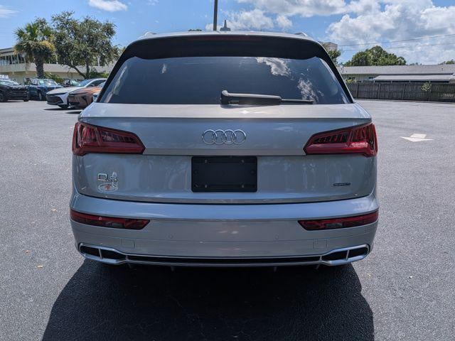 2020 Audi Q5 e 55 Premium quattro