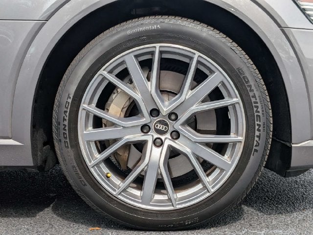 2021 Audi e-tron Prestige quattro