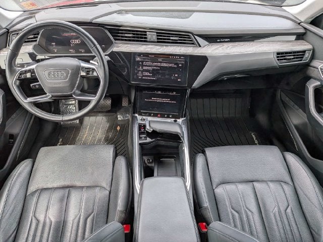 2021 Audi e-tron Prestige quattro