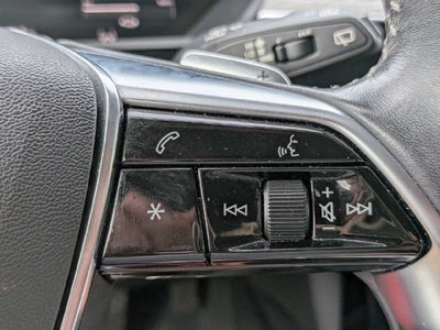 2021 Audi e-tron Prestige quattro