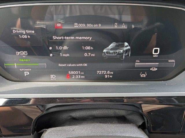 2021 Audi e-tron Prestige quattro