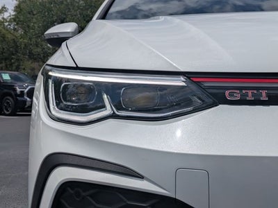 2024 Volkswagen Golf GTI 2.0T SE