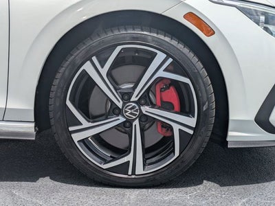 2024 Volkswagen Golf GTI 2.0T SE