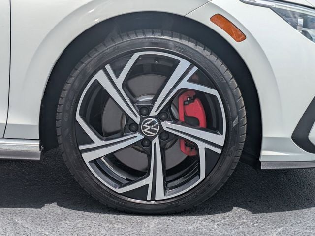2024 Volkswagen Golf GTI 2.0T SE