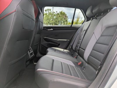 2024 Volkswagen Golf GTI 2.0T SE