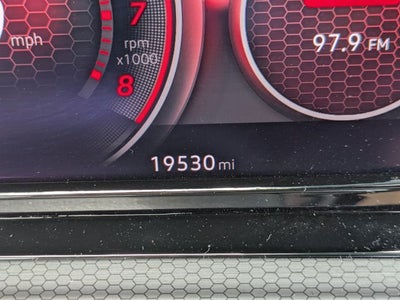 2024 Volkswagen Golf GTI 2.0T SE