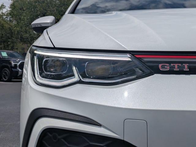 2024 Volkswagen Golf GTI 2.0T SE