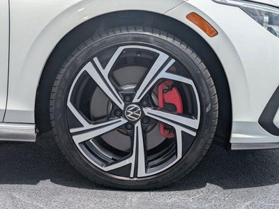 2024 Volkswagen Golf GTI 2.0T SE