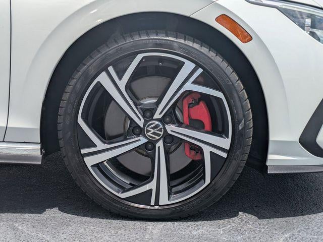 2024 Volkswagen Golf GTI 2.0T SE