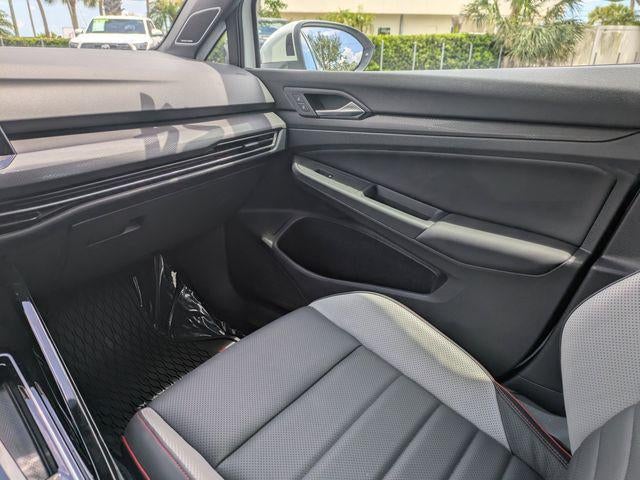 2024 Volkswagen Golf GTI 2.0T SE