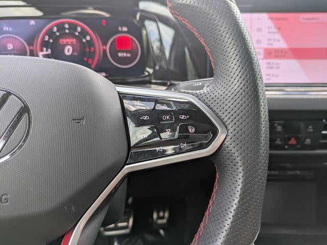 2024 Volkswagen Golf GTI 2.0T SE