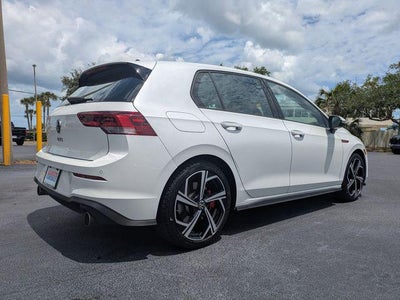2024 Volkswagen Golf GTI 2.0T SE