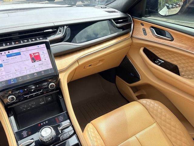 2024 Jeep Grand Cherokee Summit Reserve
